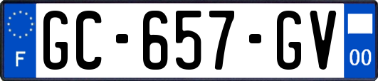 GC-657-GV