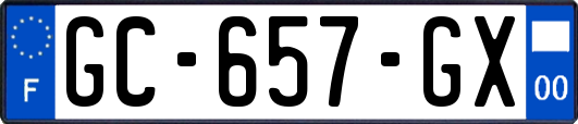 GC-657-GX