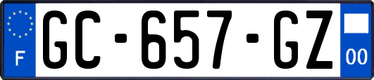 GC-657-GZ