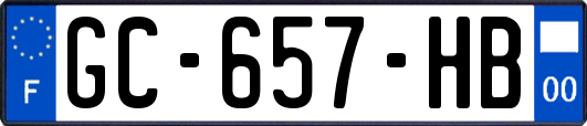 GC-657-HB