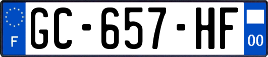 GC-657-HF