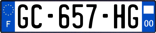 GC-657-HG