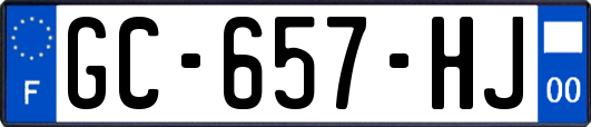 GC-657-HJ