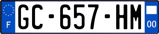 GC-657-HM