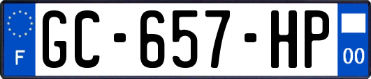 GC-657-HP