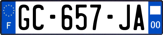 GC-657-JA