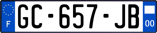 GC-657-JB