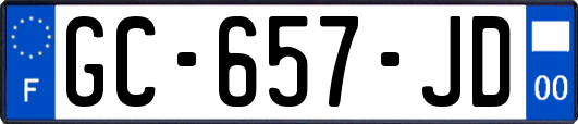 GC-657-JD