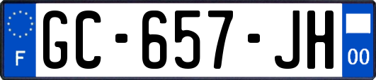 GC-657-JH
