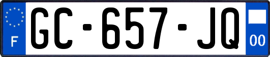 GC-657-JQ