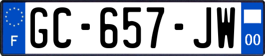 GC-657-JW