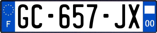 GC-657-JX
