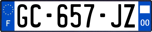GC-657-JZ