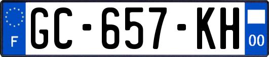 GC-657-KH