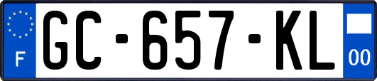 GC-657-KL