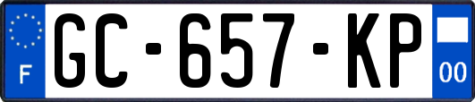GC-657-KP