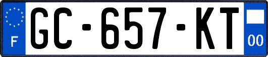 GC-657-KT