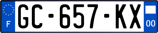GC-657-KX