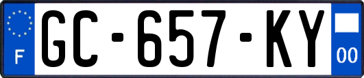 GC-657-KY