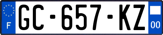 GC-657-KZ