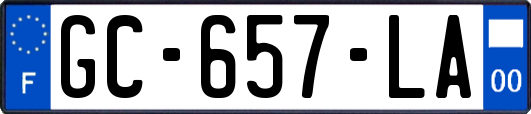 GC-657-LA
