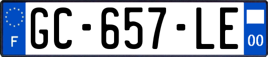 GC-657-LE