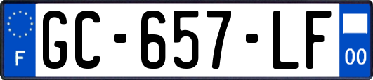 GC-657-LF