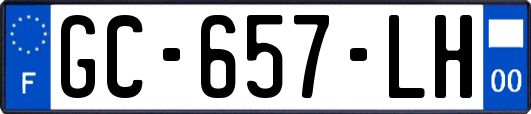 GC-657-LH