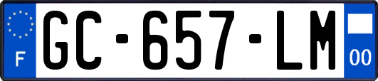 GC-657-LM