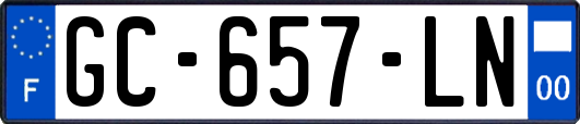 GC-657-LN