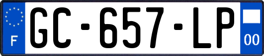 GC-657-LP
