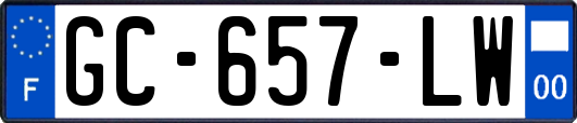 GC-657-LW