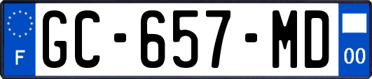 GC-657-MD