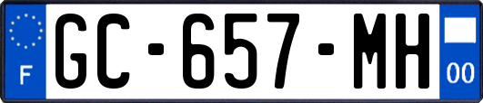 GC-657-MH