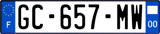 GC-657-MW