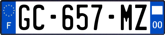 GC-657-MZ