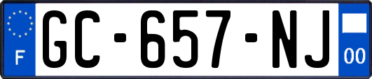 GC-657-NJ