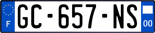 GC-657-NS