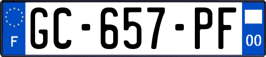 GC-657-PF