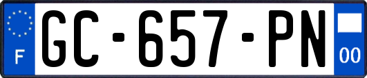 GC-657-PN