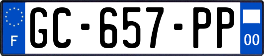 GC-657-PP