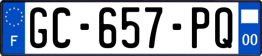 GC-657-PQ