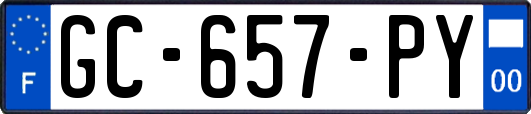 GC-657-PY