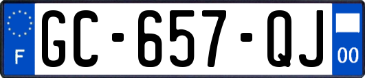 GC-657-QJ