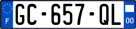 GC-657-QL