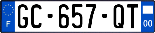 GC-657-QT
