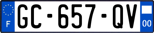 GC-657-QV