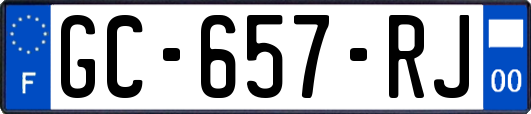 GC-657-RJ