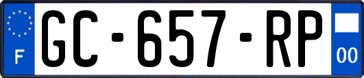 GC-657-RP