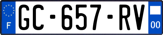 GC-657-RV